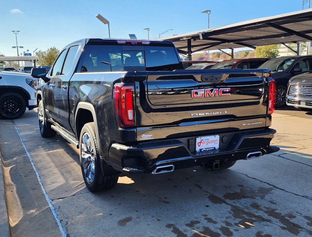 New 2026 GMC Sierra 1500 Denali image 5