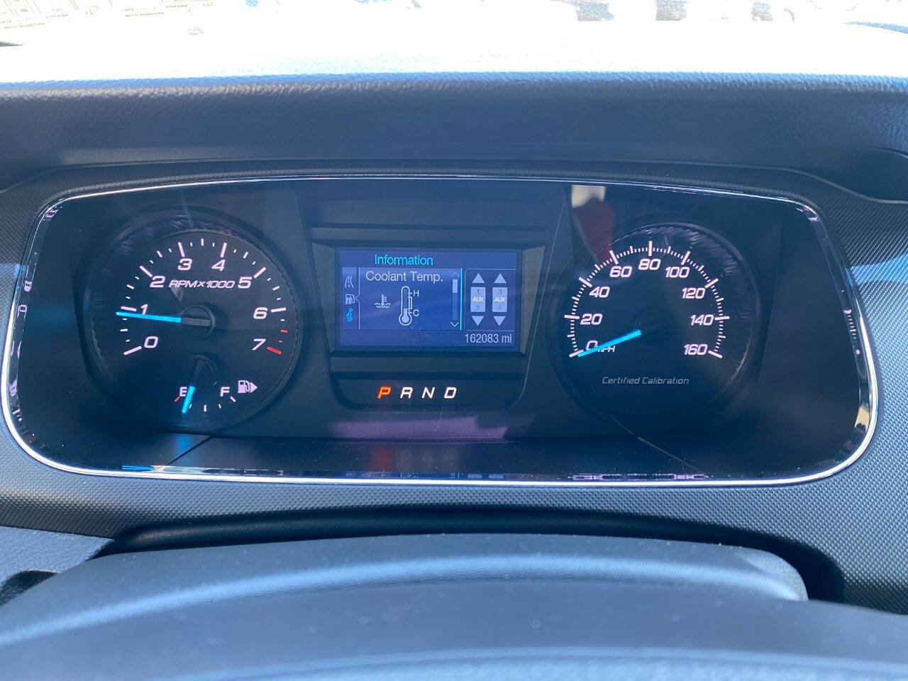 Used 2016 Ford Taurus Police Interceptor AWD w/ Ready For The Road Package image 13