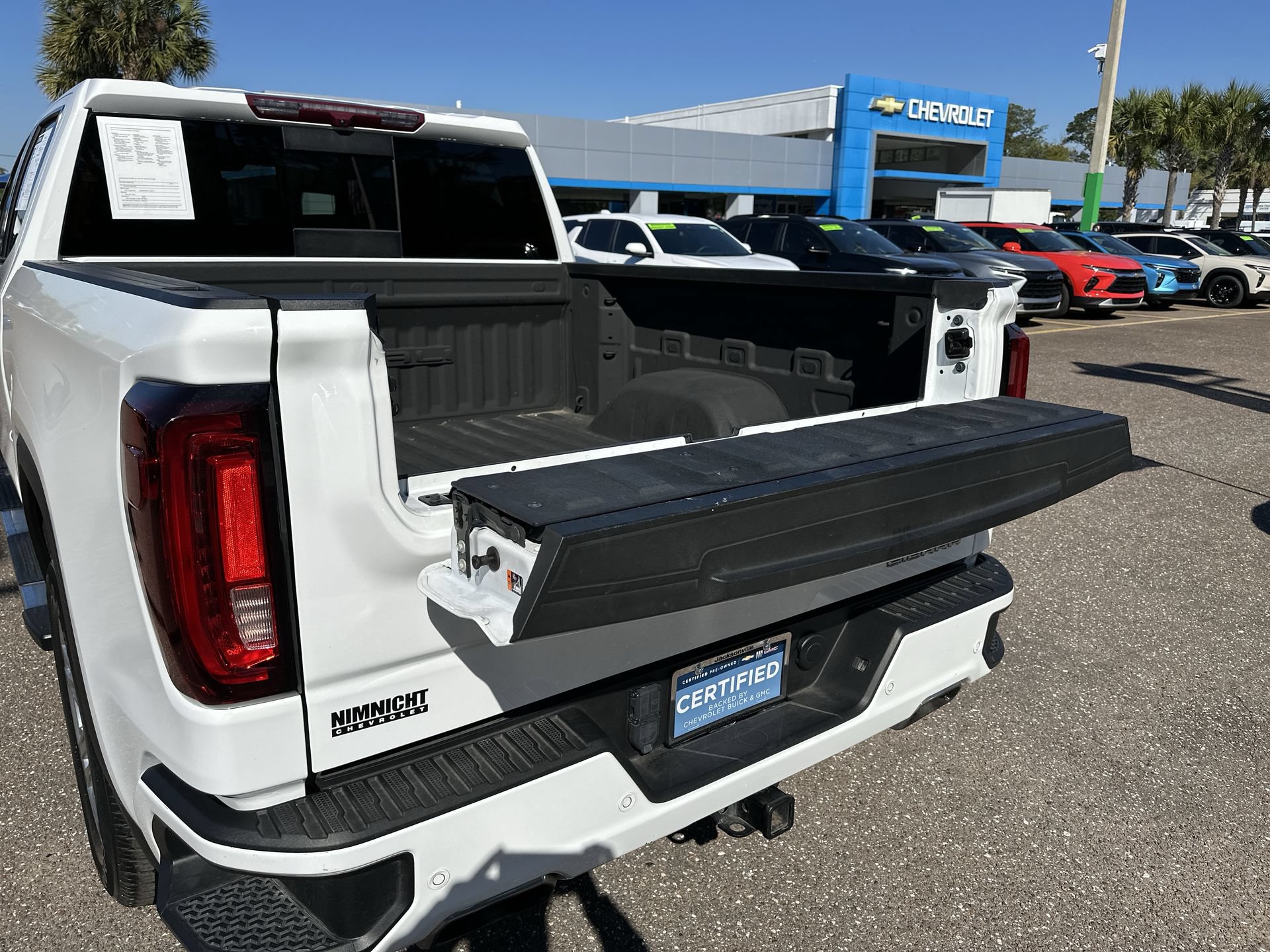 Used 2024 GMC Sierra 1500 Denali AWD/4WD image 33