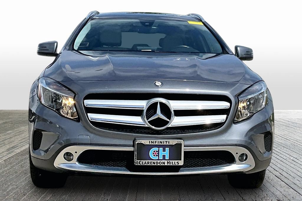 Used 2016 Mercedes-Benz GLA 250 4MATIC image 2