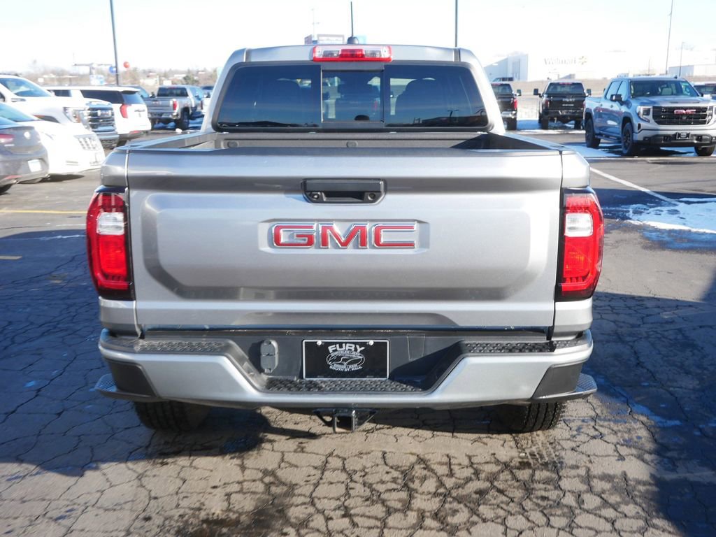 Certified 2023 GMC Canyon Elevation w/ Convenience Package image 6