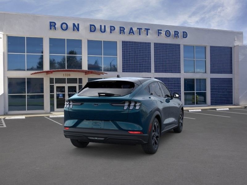 New 2026 Ford Mustang Mach-E Select RWD image 8