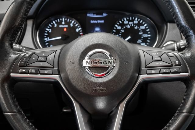 Used 2017 Nissan Rogue Sport SL w/ SL Premium Package image 14