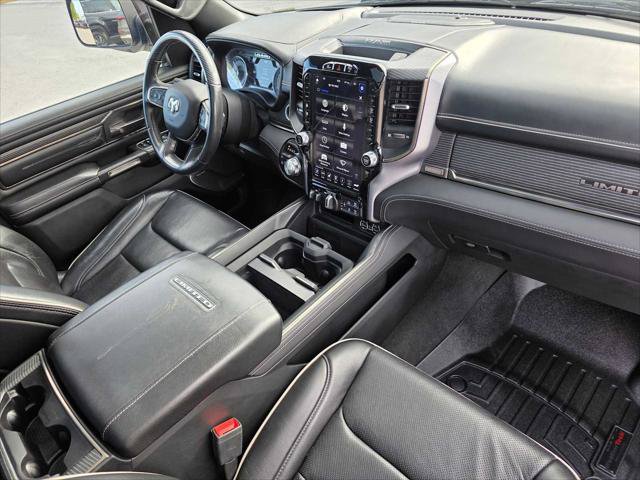 Used 2021 RAM 1500 Limited w/ Night Edition AWD/4WD image 10