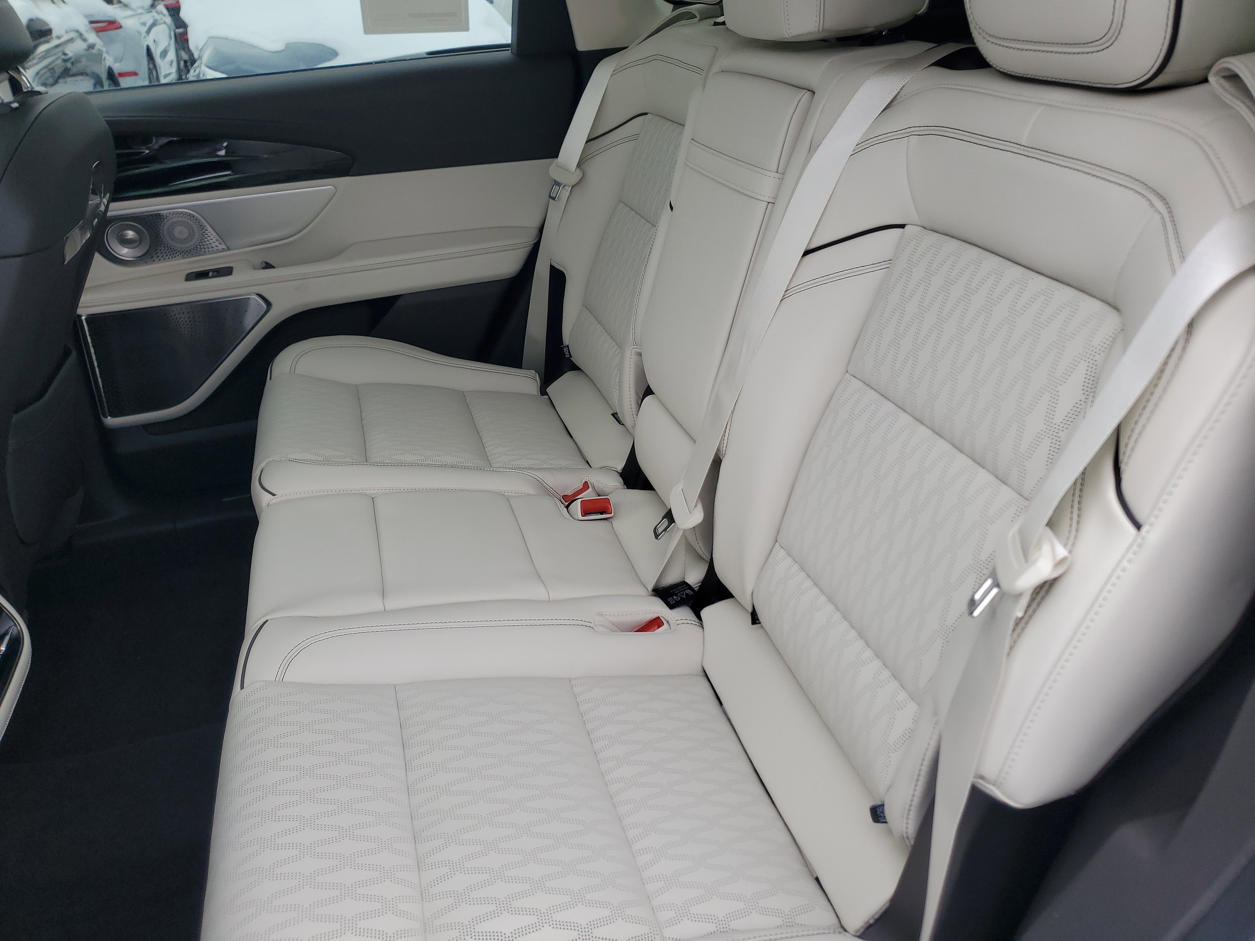 New 2026 Lincoln Nautilus Black Label image 31