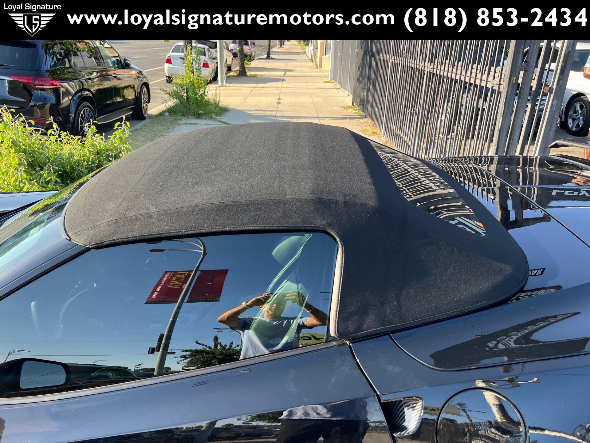 Used 2019 Chevrolet Corvette ZR1 RWD image 12