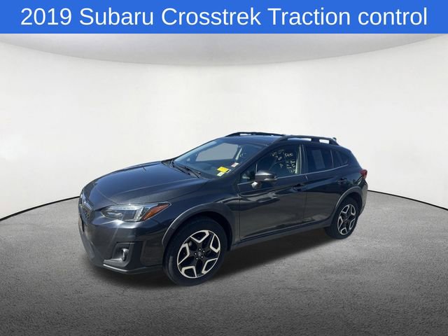 Used 2019 Subaru Crosstrek 2.0i Limited w/ Moonroof Package AWD/4WD image 16