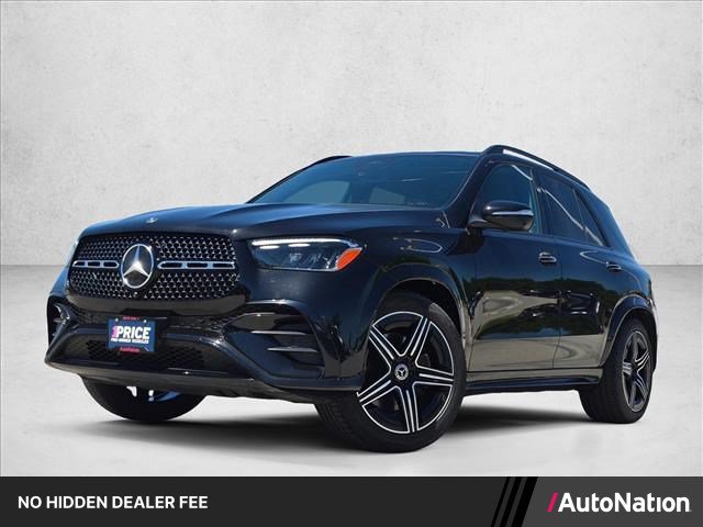 Used 2025 Mercedes-Benz GLE 350 4MATIC image 1