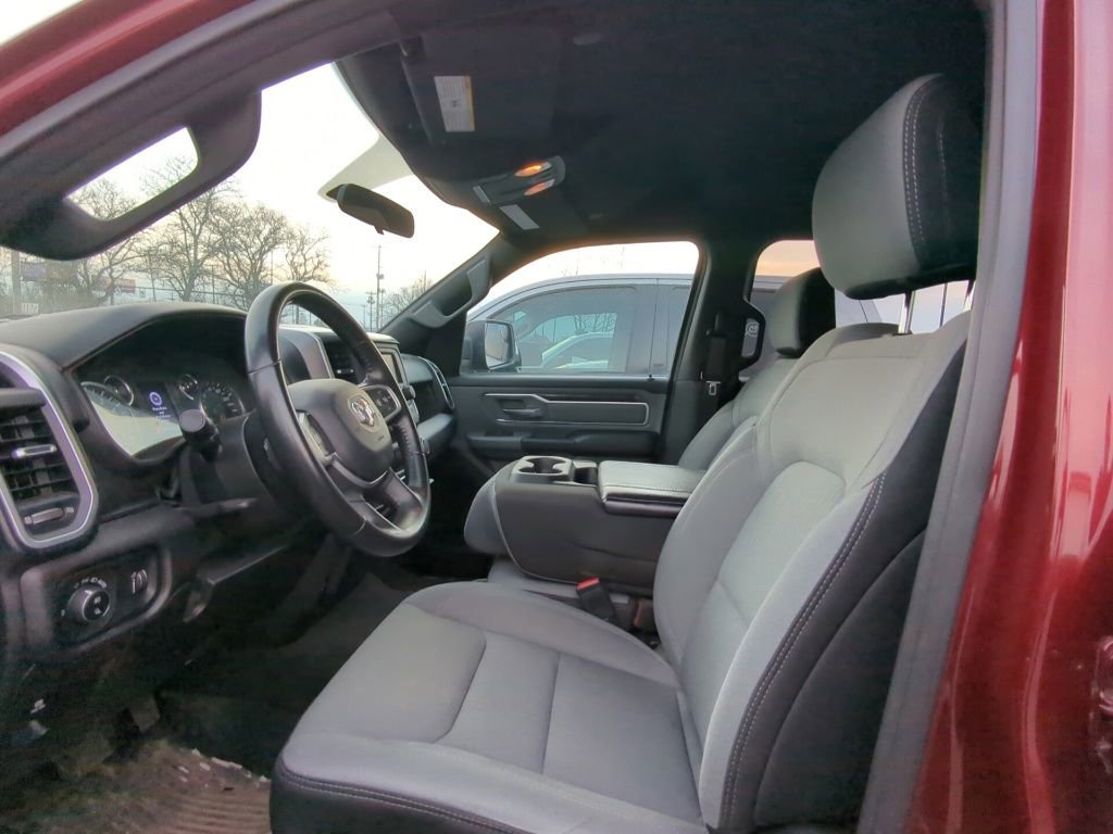 Used 2021 RAM 1500 Big Horn image 7
