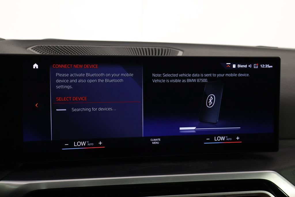Used 2023 BMW i4 eDrive40 w/ M Sport Package RWD image 39