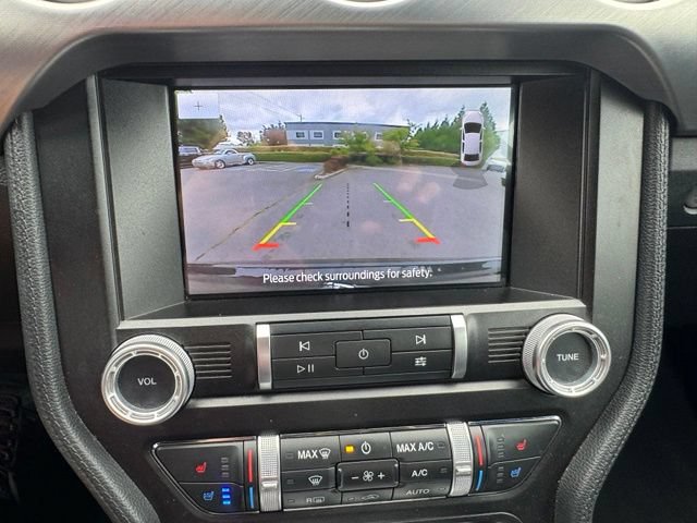Used 2022 Ford Mustang Premium RWD image 19