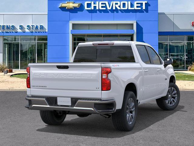 New 2026 Chevrolet Silverado 1500 LT w/ Leather Package image 28