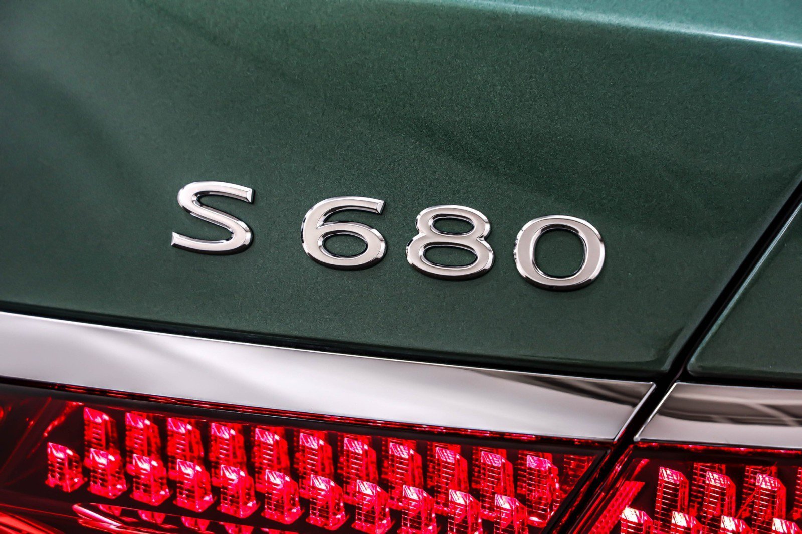 Used 2026 Mercedes-Benz Maybach S 680 4MATIC image 11