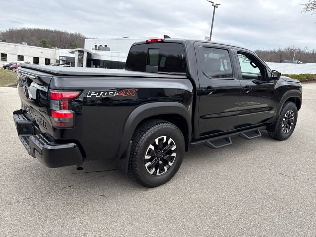 Certified 2023 Nissan Frontier PRO-4X w/ Pro Convenience Package image 5