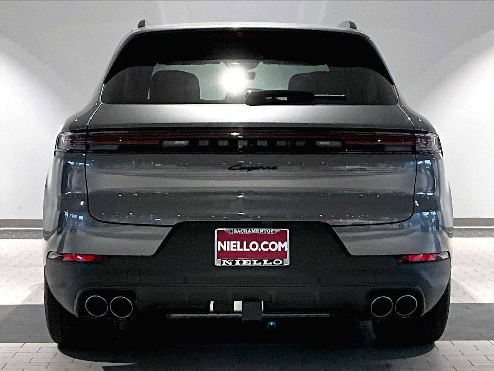 New 2026 Porsche Cayenne E-Hybrid image 6