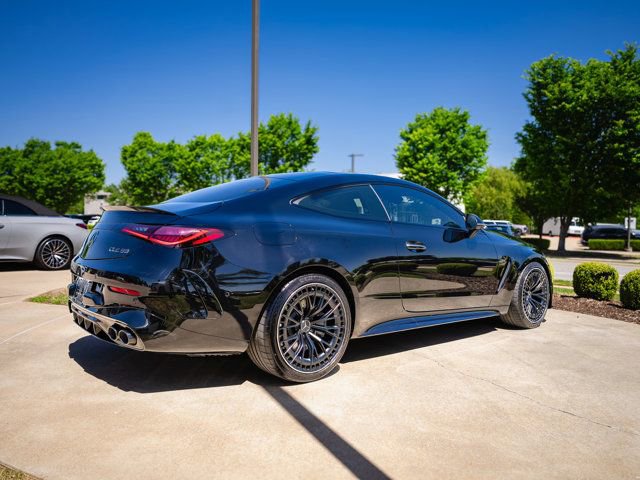Certified 2026 Mercedes-Benz CLE 53 AMG 4MATIC Coupe image 15