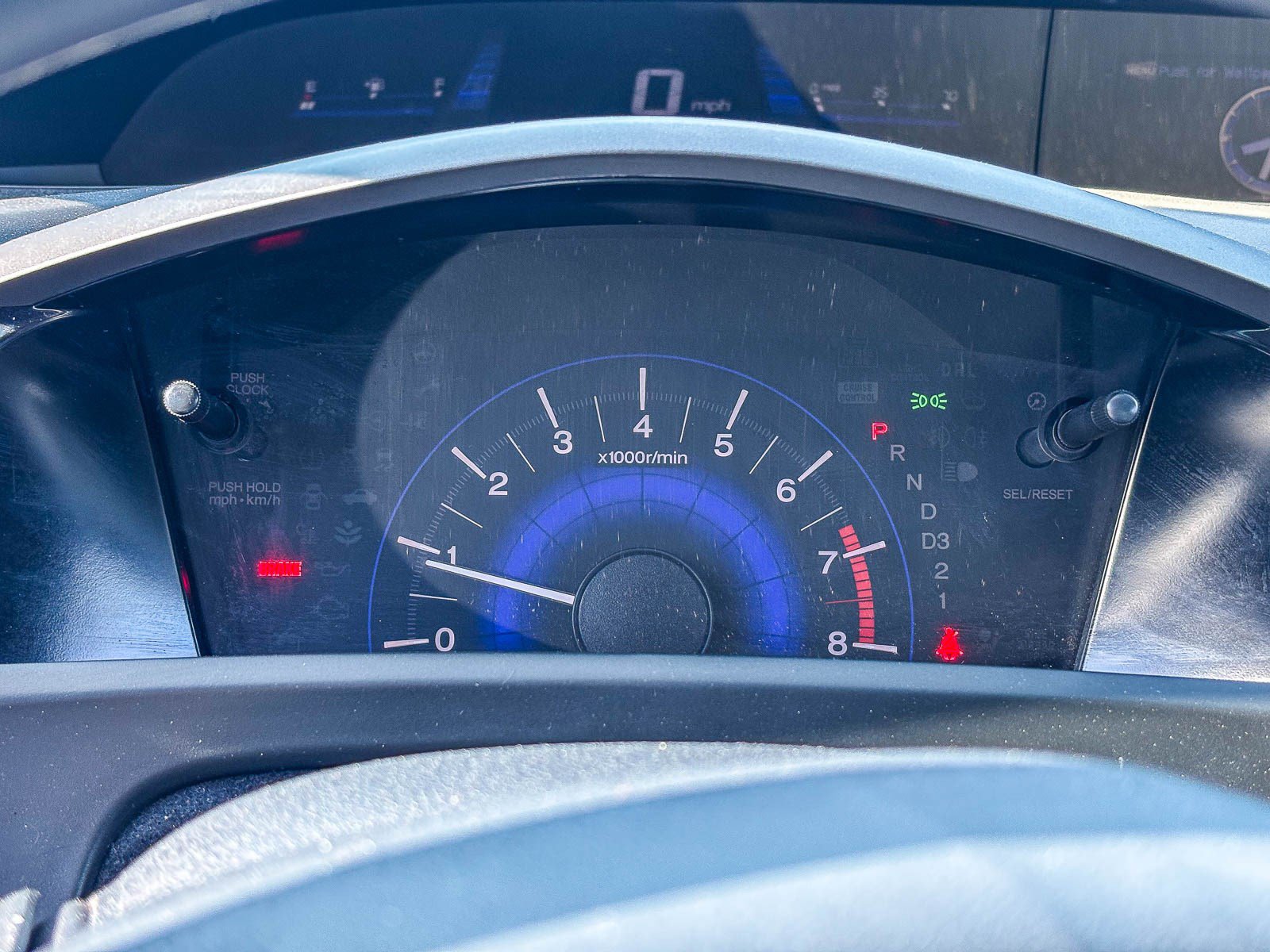 Used 2012 Honda Civic LX image 21
