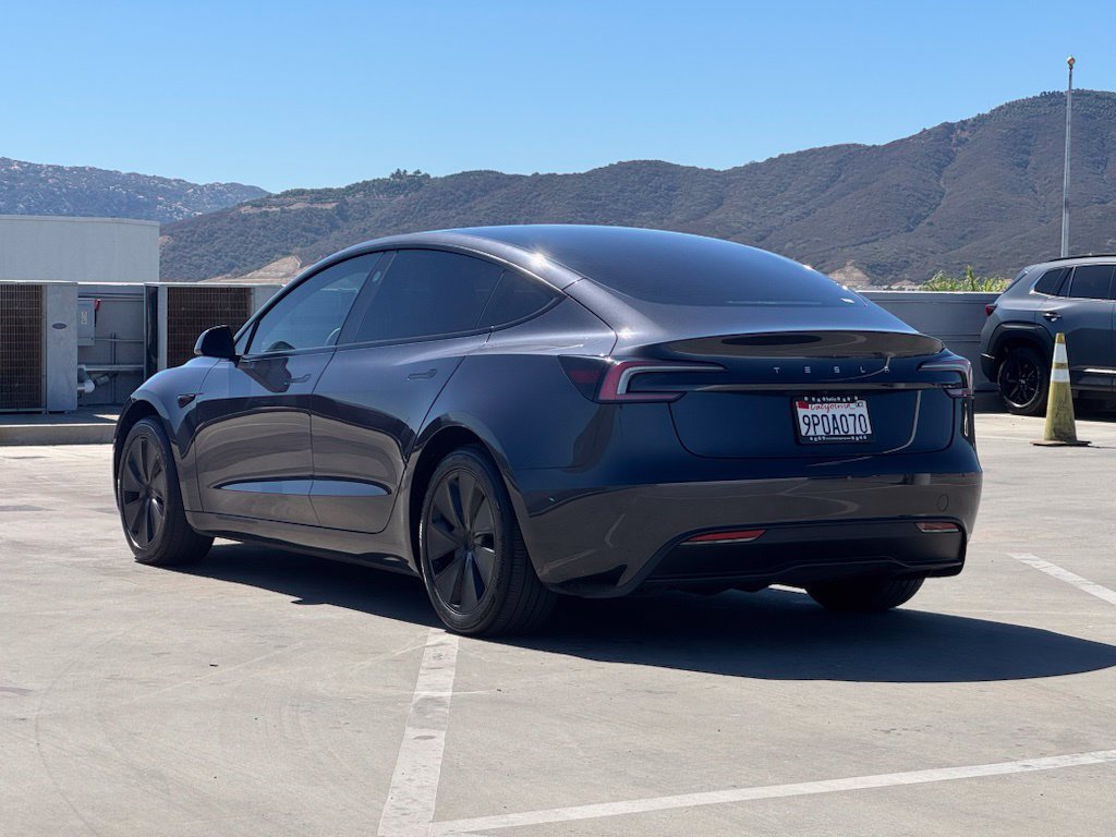 Used 2025 Tesla Model 3 Long Range RWD image 30