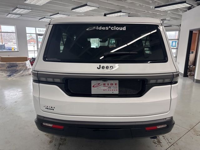 New 2026 Jeep Grand Wagoneer L 4WD w/ Premium Group I image 6