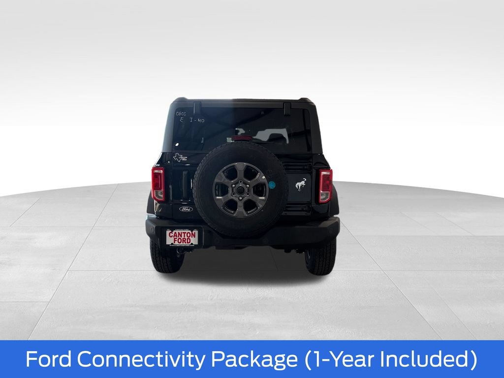New 2026 Ford Bronco Big Bend AWD/4WD image 5