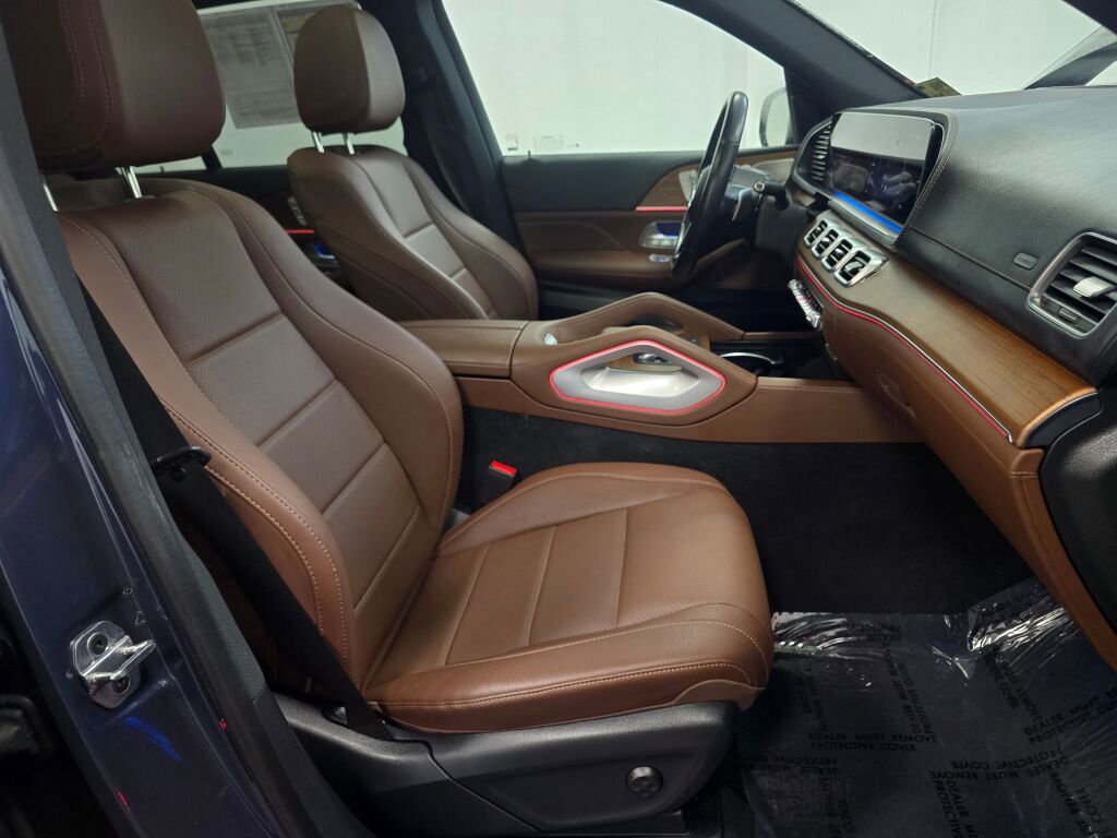 Used 2024 Mercedes-Benz GLE 350 GLE 350 w/ 3rd Row Seat Package image 27