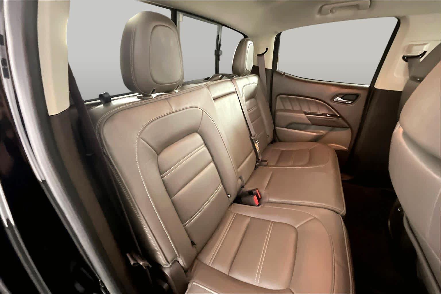 Certified 2022 GMC Canyon Denali AWD/4WD image 20