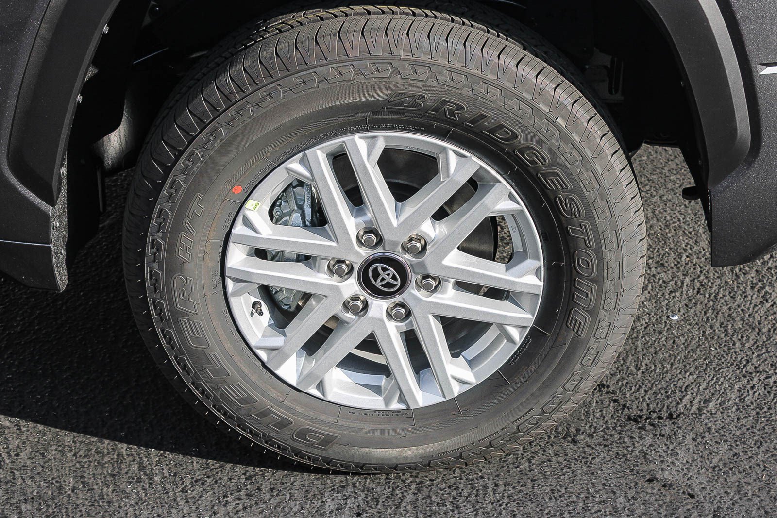 New 2026 Toyota Tundra SR5 RWD image 11