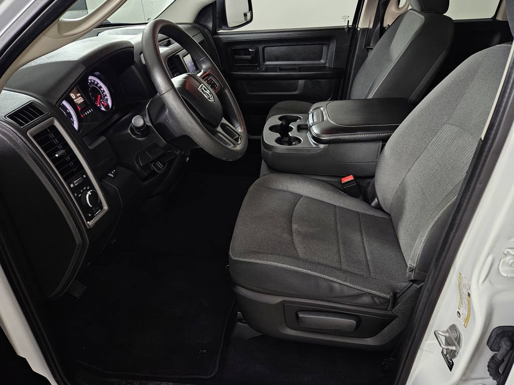 Used 2021 RAM 1500 Tradesman w/ Chrome Plus Package RWD image 20