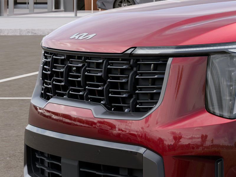 New 2024 Kia Sorento SX Prestige w/ Olive Brown Leather Package image 12