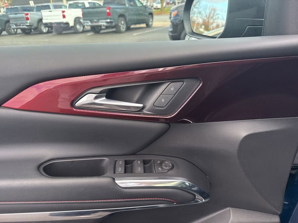 Used 2024 Chevrolet Traverse Z71 w/ Enhanced Driving Package image 18