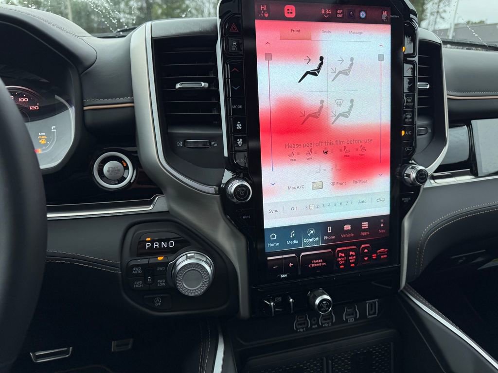 New 2026 RAM 1500 Tungsten w/ Trailer Tow Group image 17