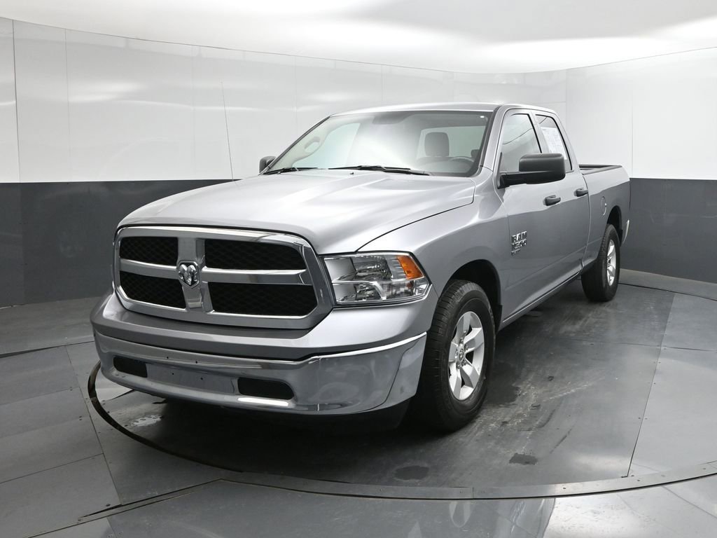 Used 2024 RAM 1500 Classic SLT image 28