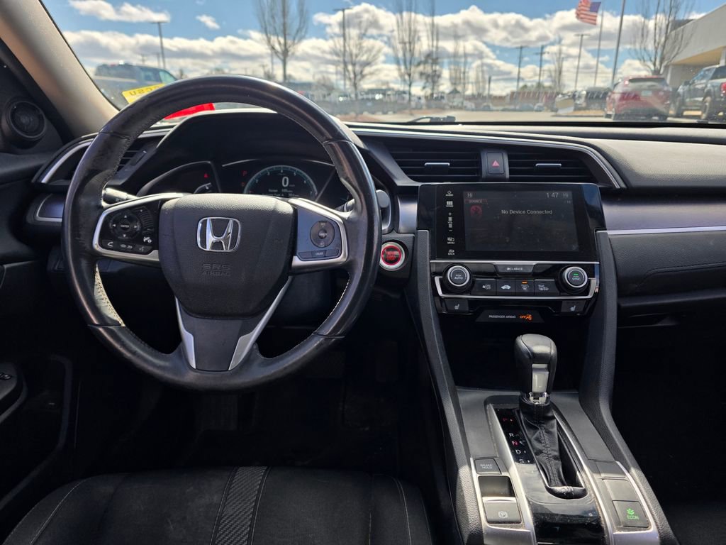 Used 2018 Honda Civic EX-T image 15
