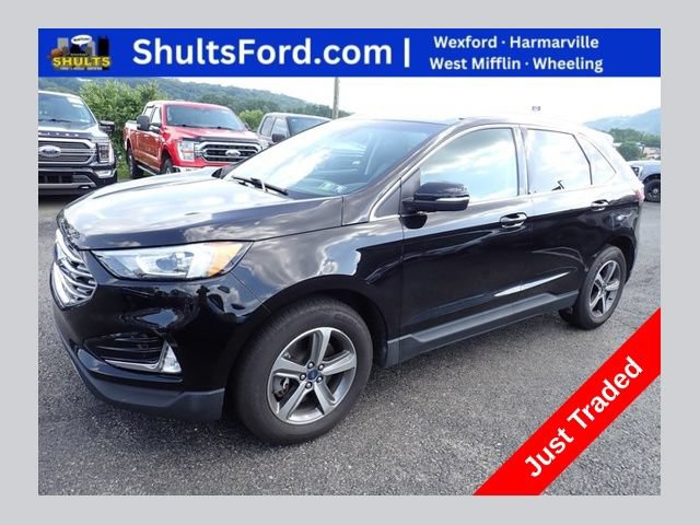 Used 2019 Ford Edge SEL w/ Equipment Group 201A AWD/4WD image 1