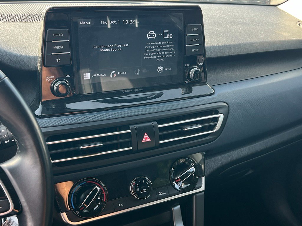 Certified 2021 Kia Seltos S FWD image 19