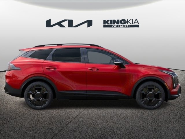 New 2027 Kia Sportage X-Line AWD/4WD image 8