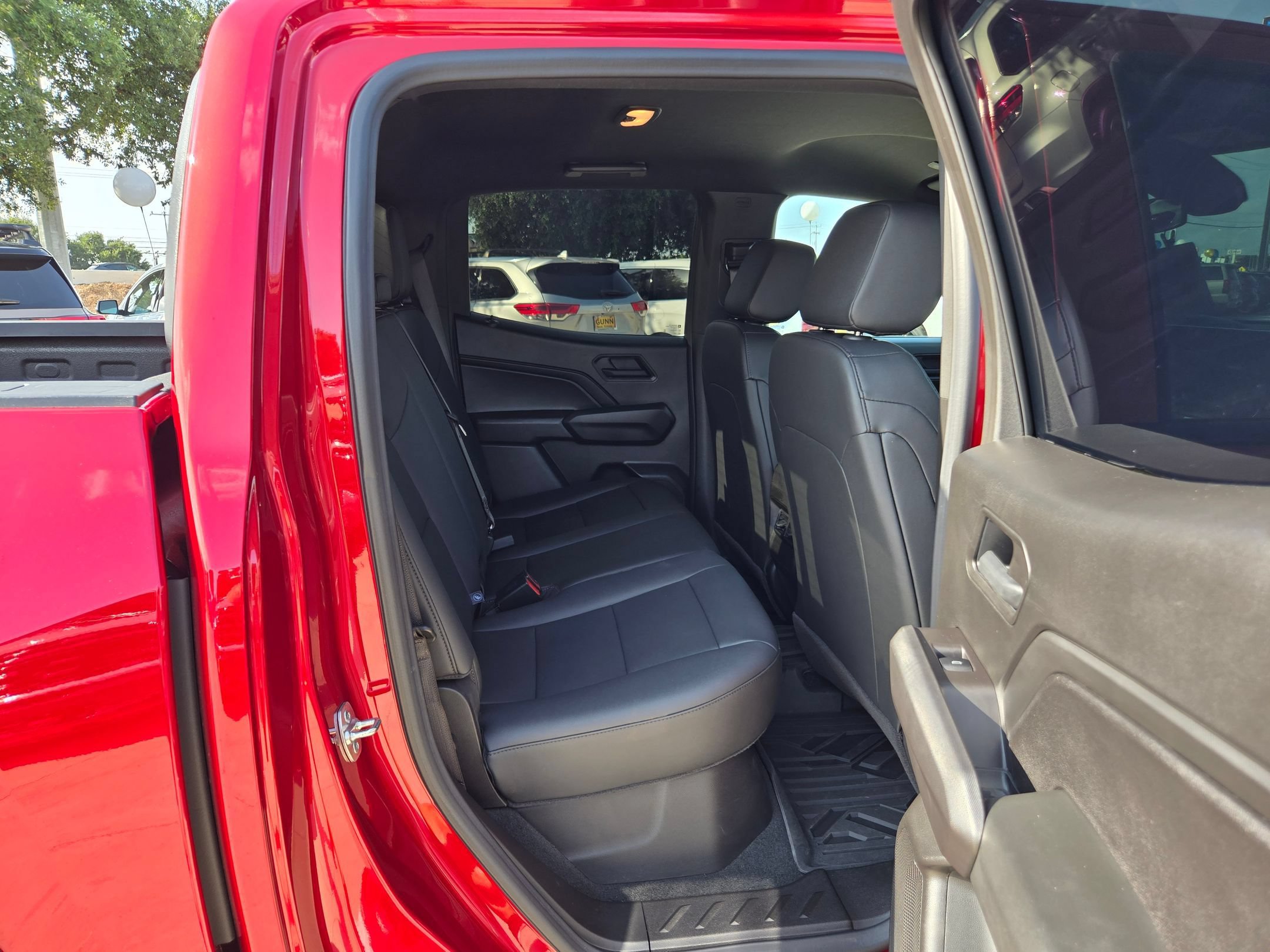 Certified 2025 Chevrolet Colorado Trail Boss AWD/4WD image 20