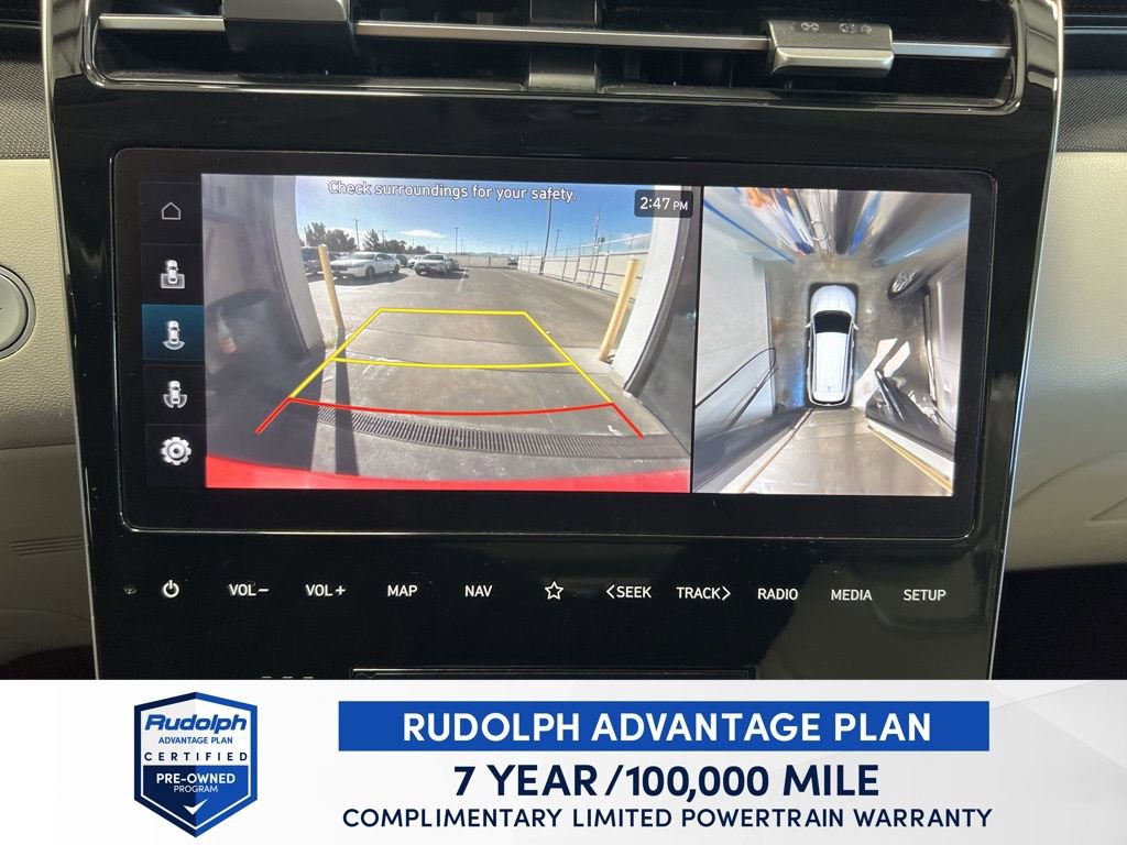 Used 2023 Hyundai Tucson Limited image 27
