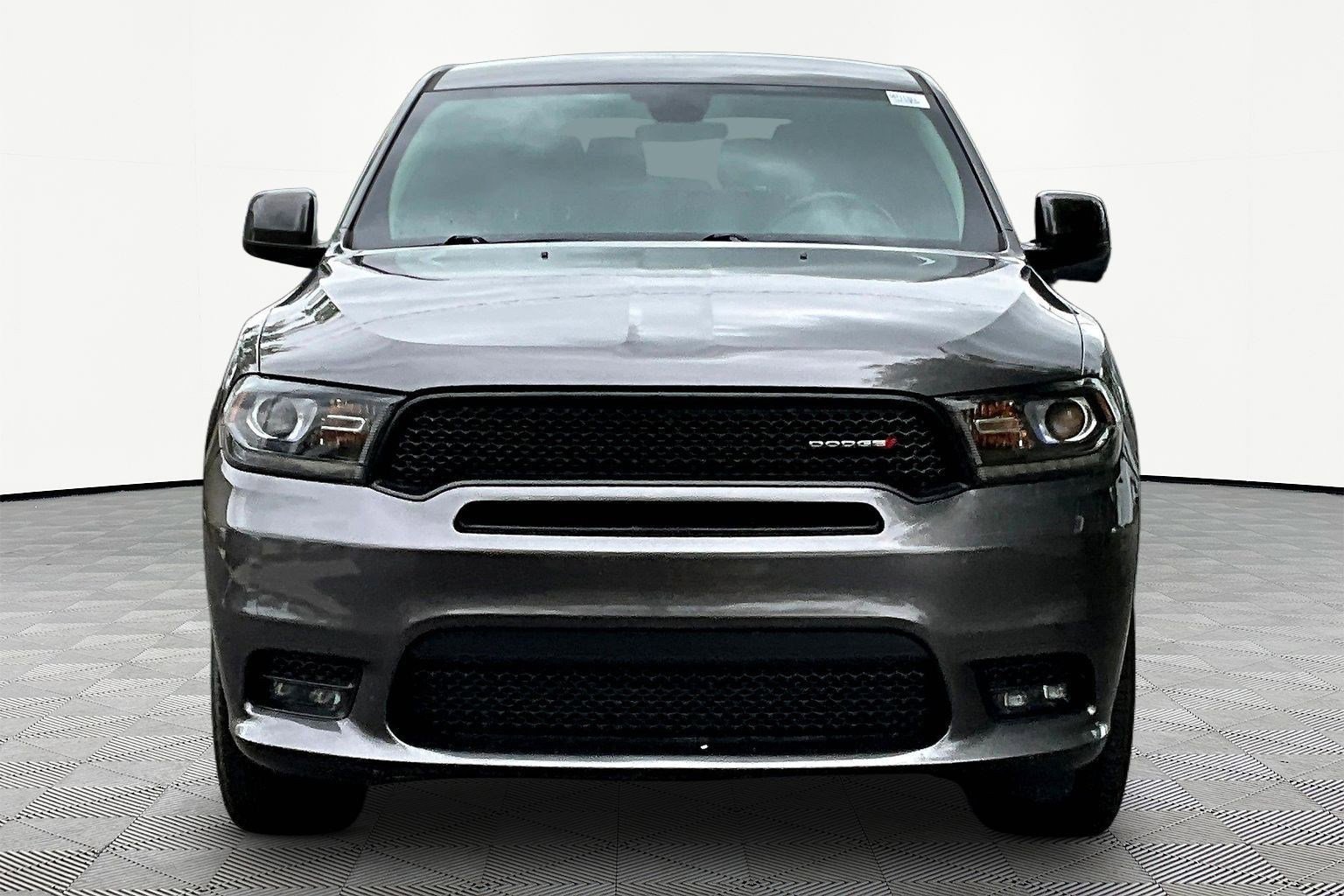 Used 2019 Dodge Durango GT AWD/4WD image 2