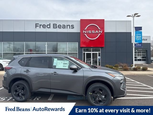 New 2026 Nissan Rogue SV w/ Cold Weather Package