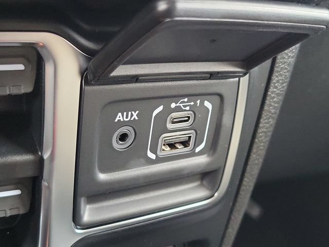 New 2026 Jeep Wrangler Unlimited Sport AWD/4WD image 24