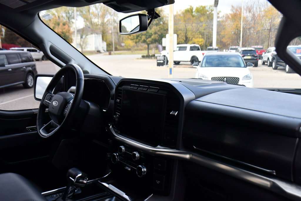 Used 2023 Ford F150 Lariat w/ Equipment Group 502A High image 15