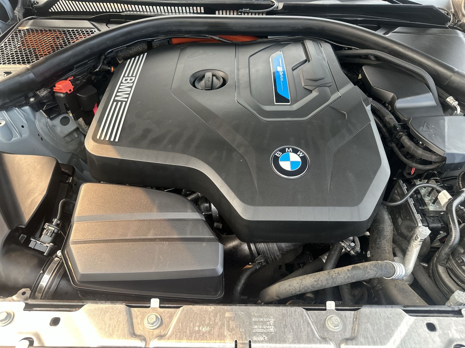 Used 2023 BMW 330e w/ M Sport Package RWD image 17