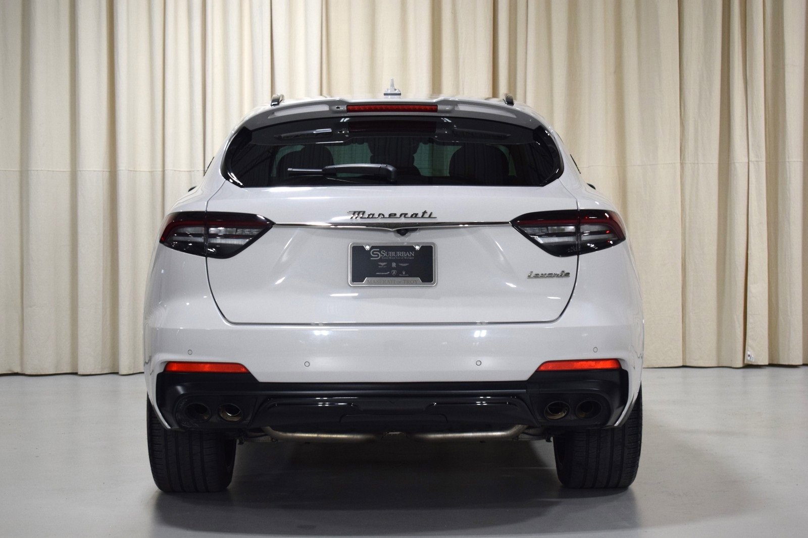 Certified 2022 Maserati Levante Modena image 14