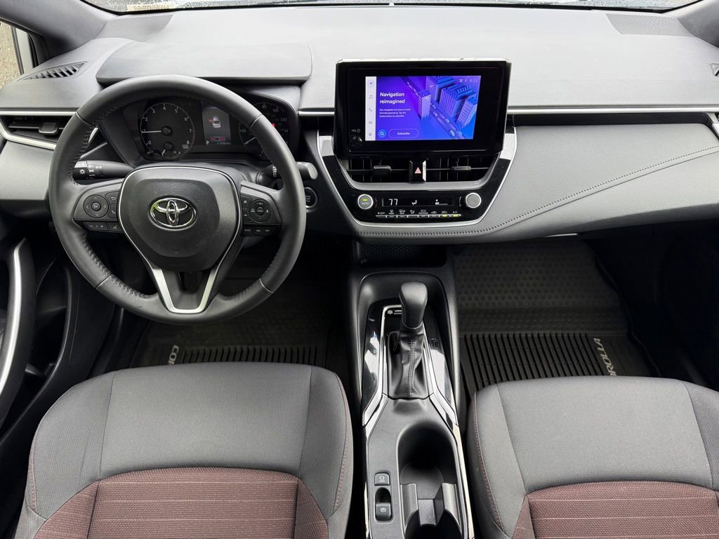 Used 2023 Toyota Corolla SE w/ Carpet Mat Package (TMS) FWD image 14