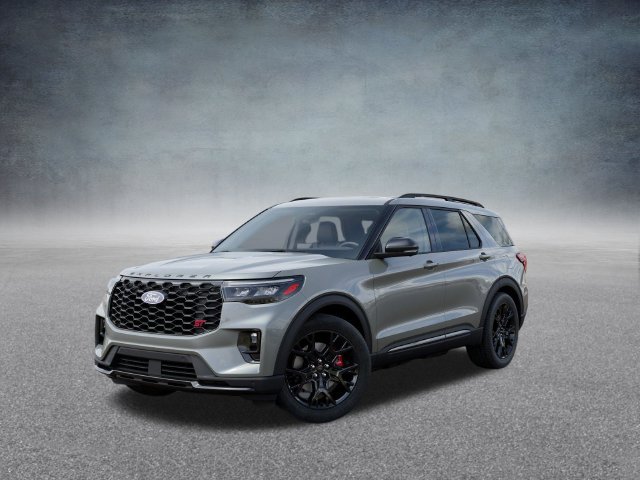 New 2027 Ford Explorer ST w/ Sun And Sound Package AWD/4WD image 4