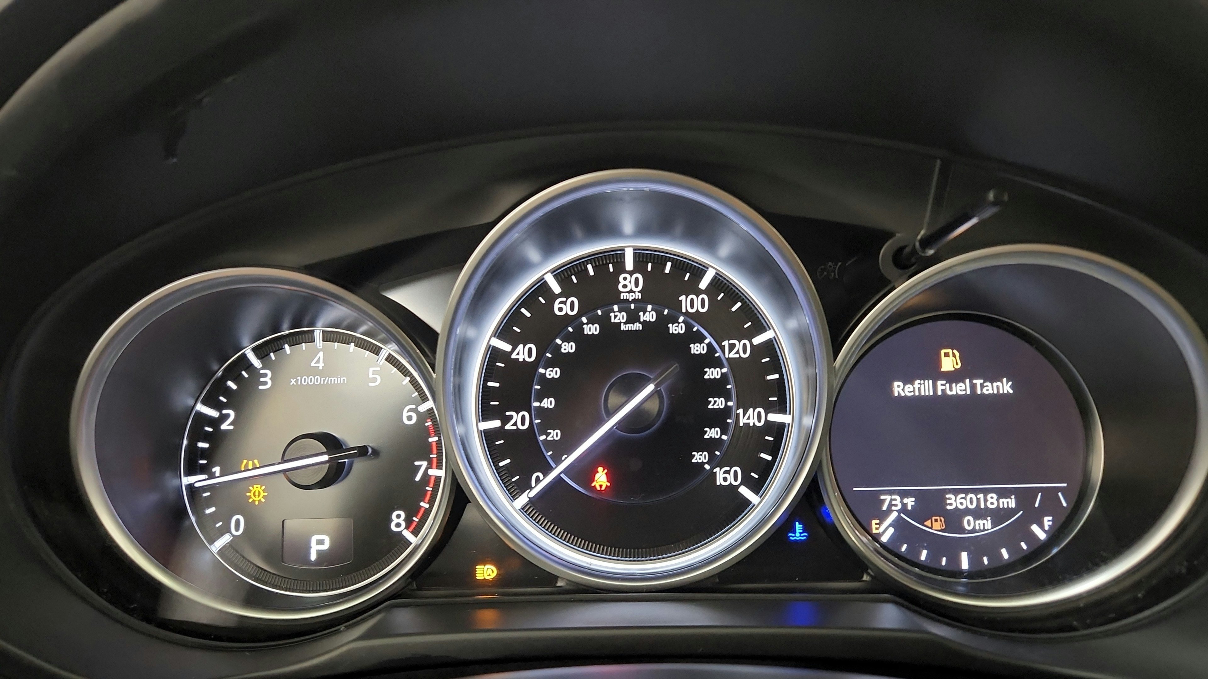Used 2023 MAZDA CX-5 AWD 2.5 S w/ Select Package image 17