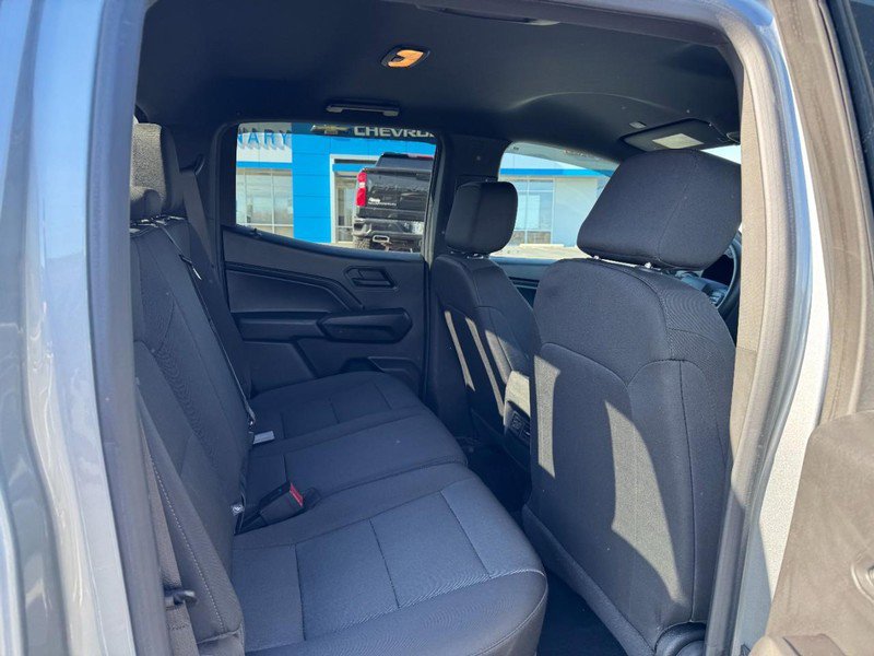 Used 2023 Chevrolet Colorado W/T w/ WT Convenience Package II image 10