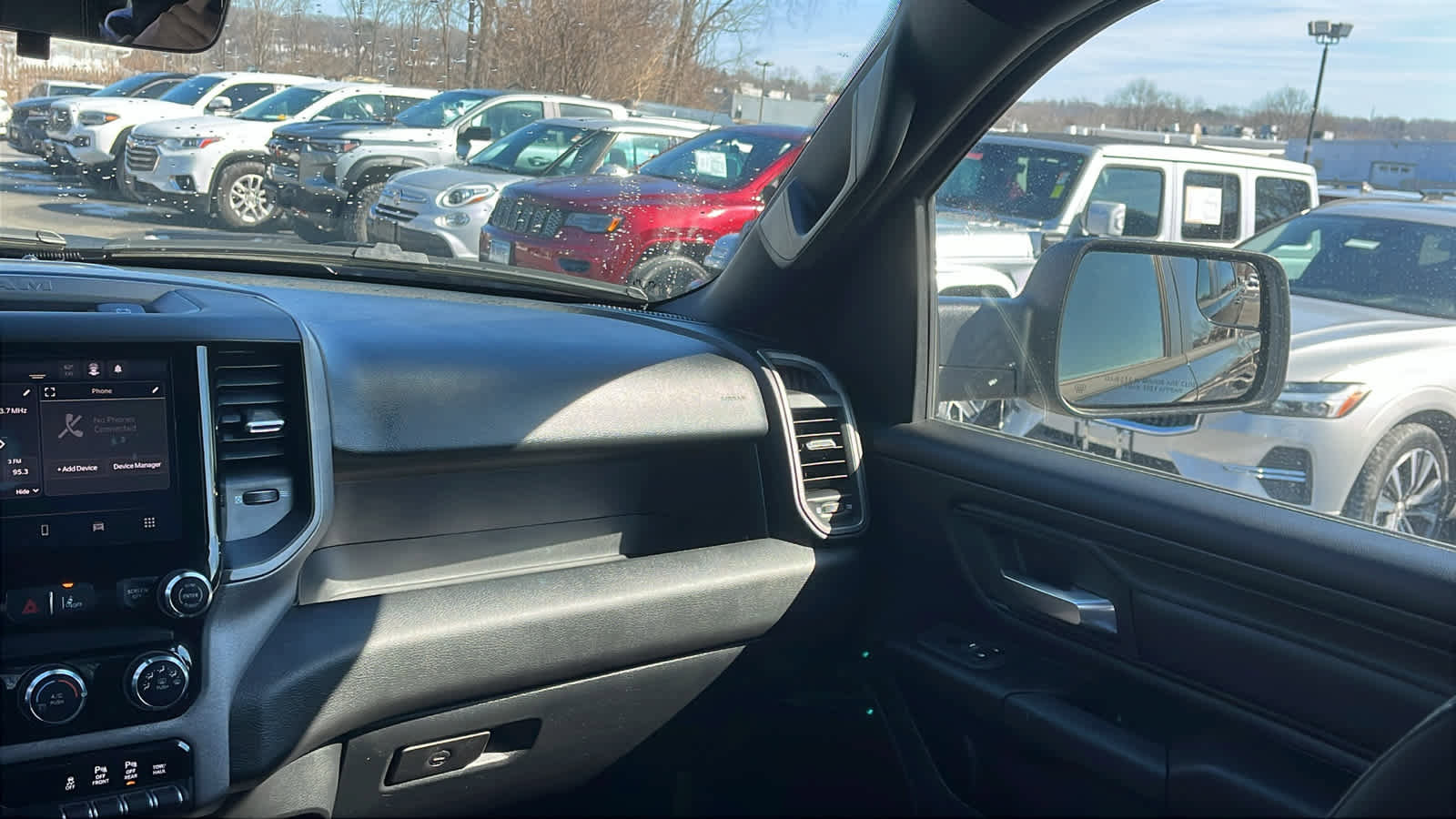 Used 2025 RAM 1500 Tradesman w/ Night Edition image 27