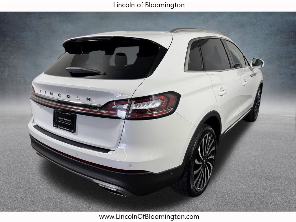 Used 2023 Lincoln Nautilus Black Label AWD/4WD image 8